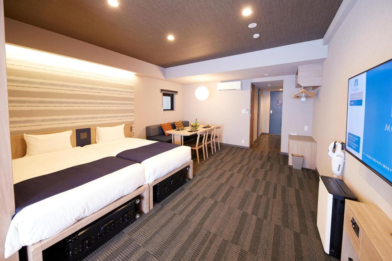 Monday Apart Premium Akihabara Asakusabashi Sta. Tokyo Exterior photo