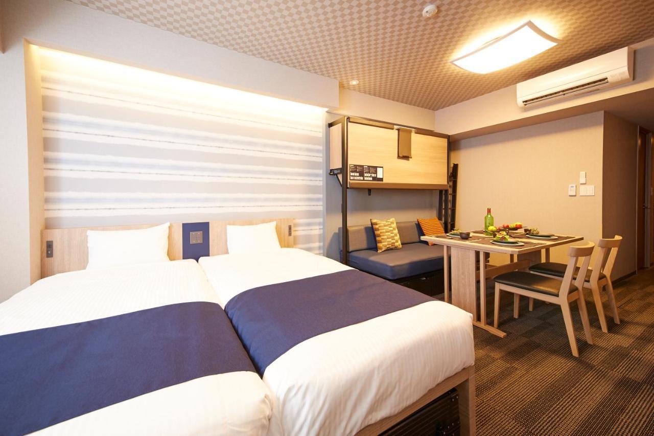 Monday Apart Premium Akihabara Asakusabashi Sta. Tokyo Exterior photo