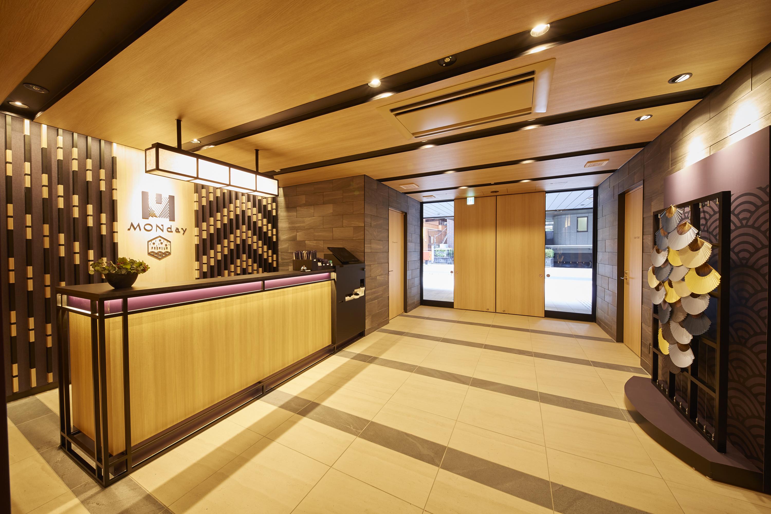 Monday Apart Premium Akihabara Asakusabashi Sta. Tokyo Exterior photo