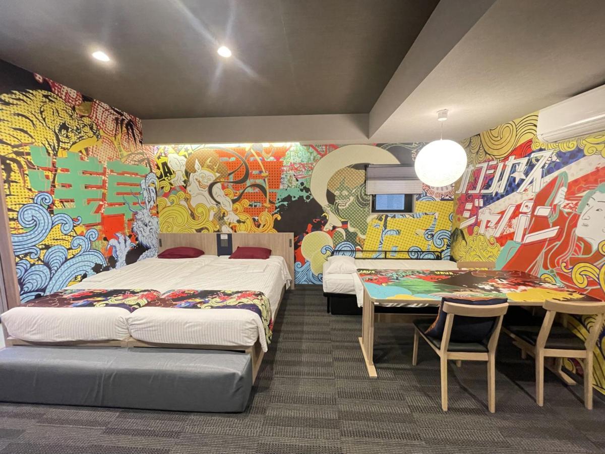 Monday Apart Premium Akihabara Asakusabashi Sta. Tokyo Exterior photo