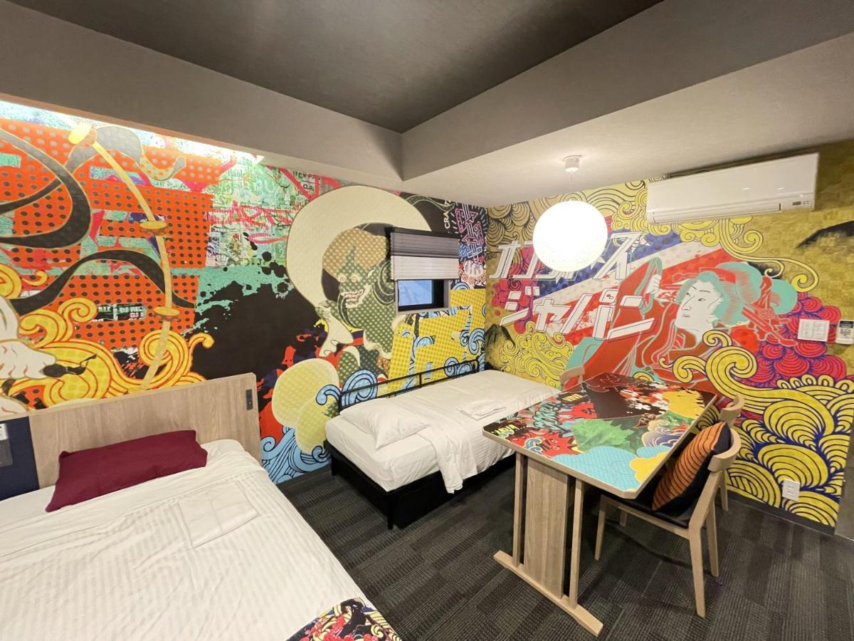 Monday Apart Premium Akihabara Asakusabashi Sta. Tokyo Exterior photo