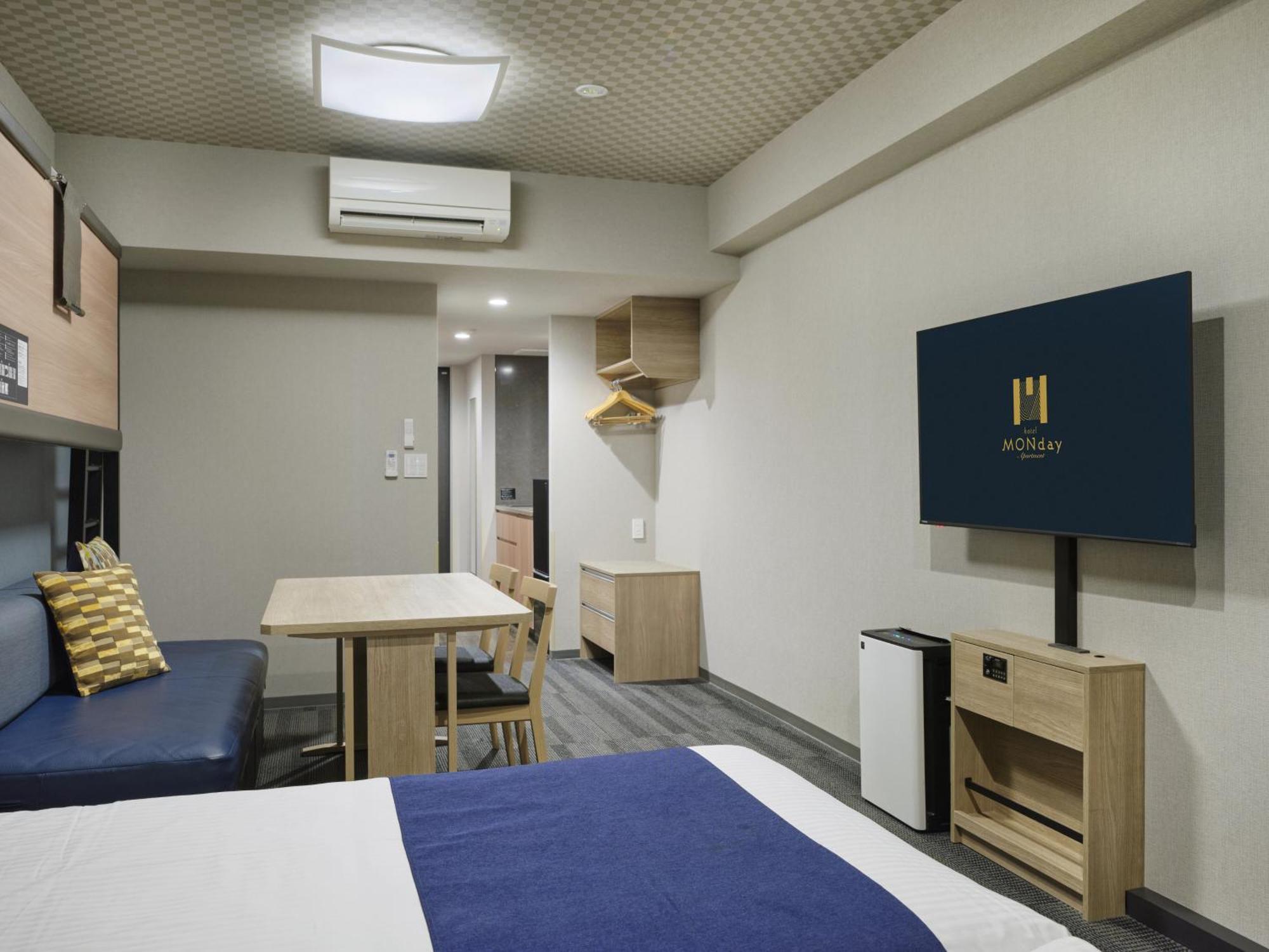 Monday Apart Premium Akihabara Asakusabashi Sta. Tokyo Exterior photo