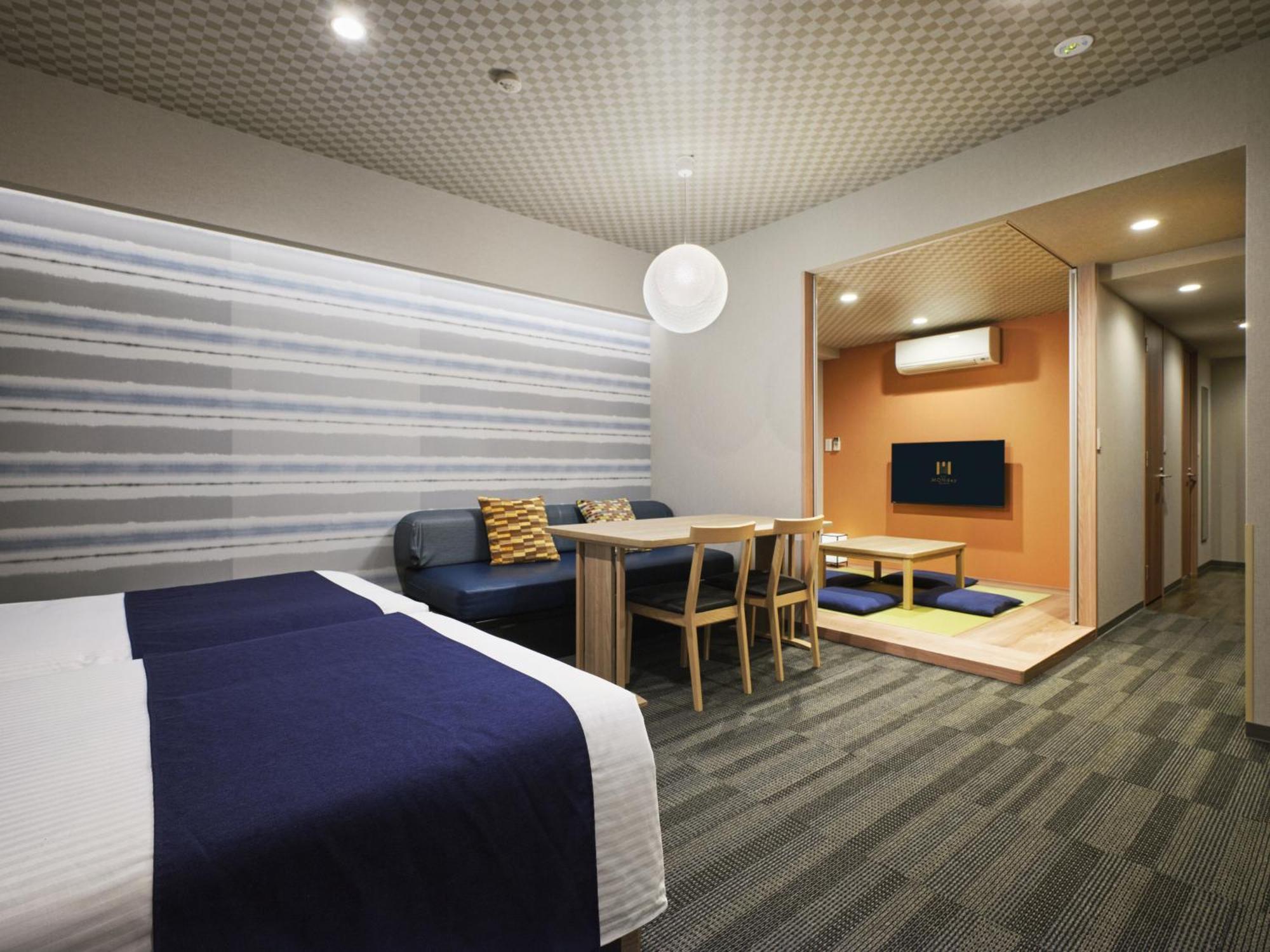 Monday Apart Premium Akihabara Asakusabashi Sta. Tokyo Exterior photo