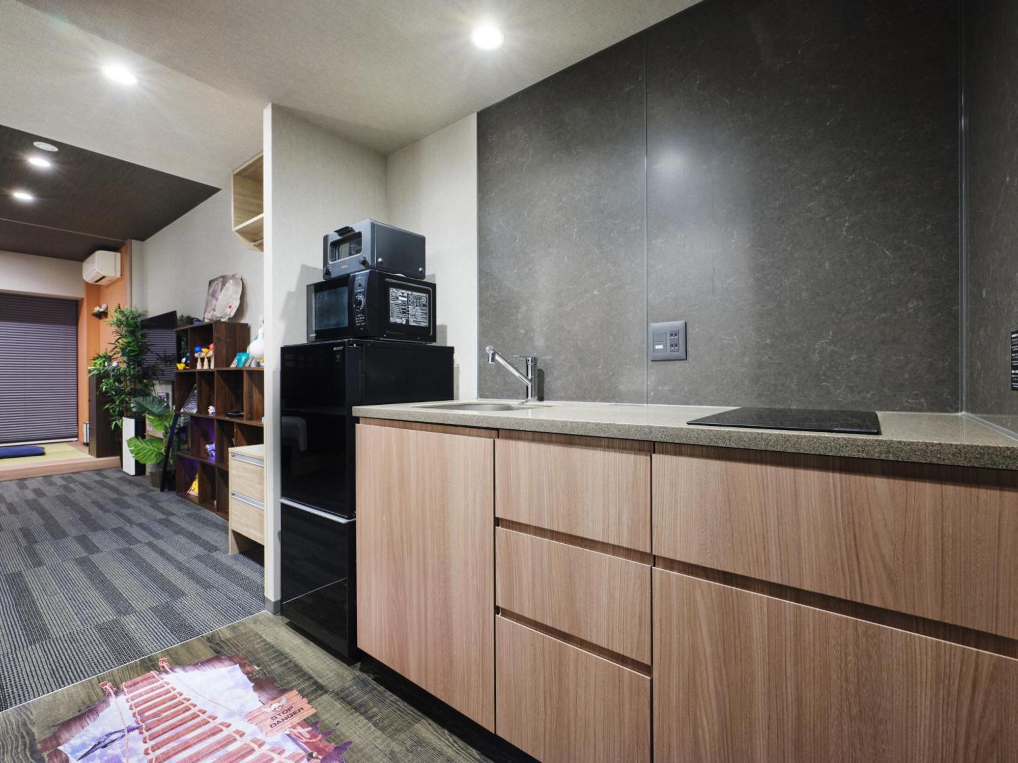 Monday Apart Premium Akihabara Asakusabashi Sta. Tokyo Exterior photo