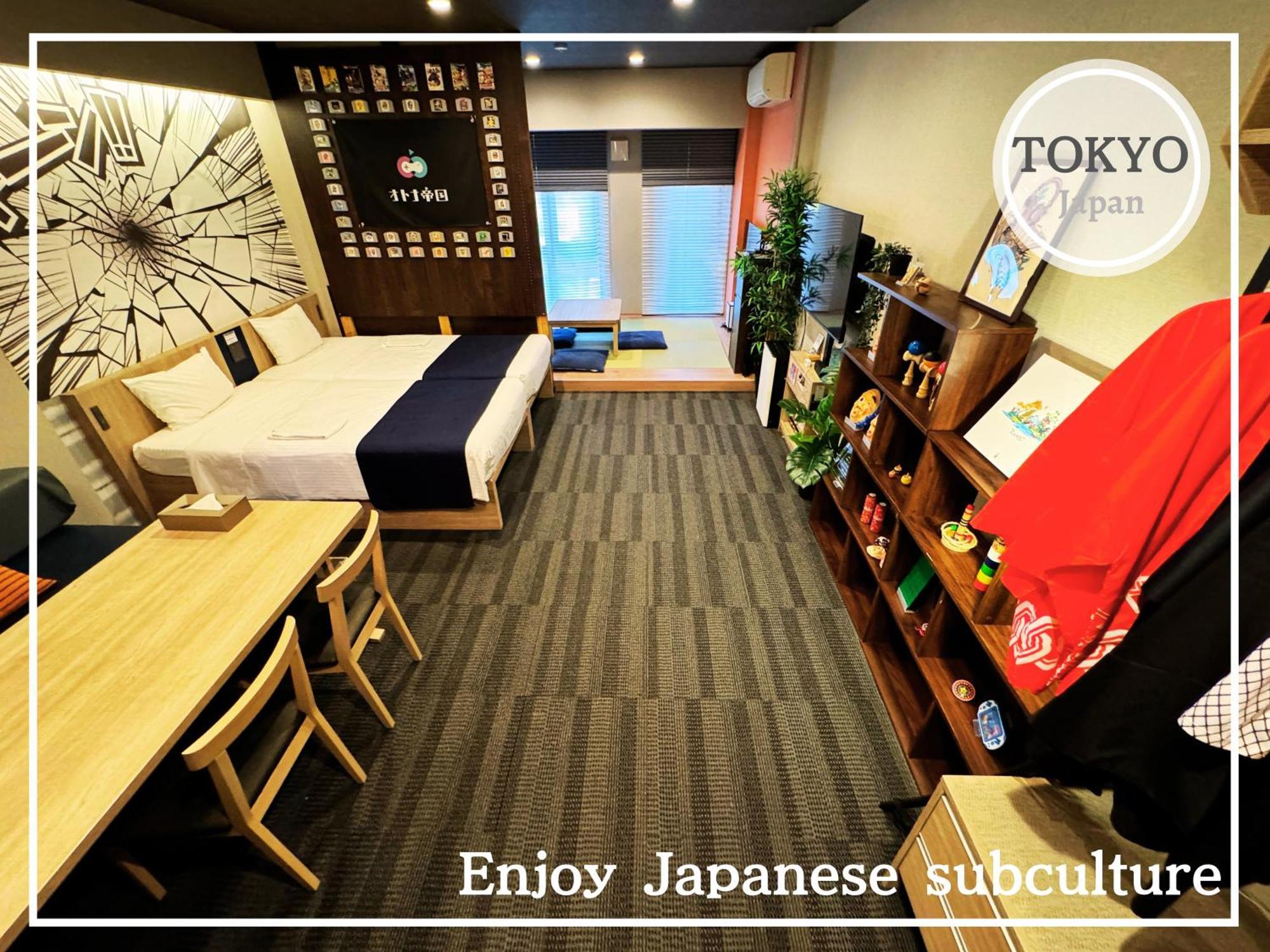 Monday Apart Premium Akihabara Asakusabashi Sta. Tokyo Exterior photo